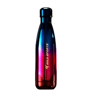 Garrafa Térmica em Inox 500 ml Gold Sports Electra