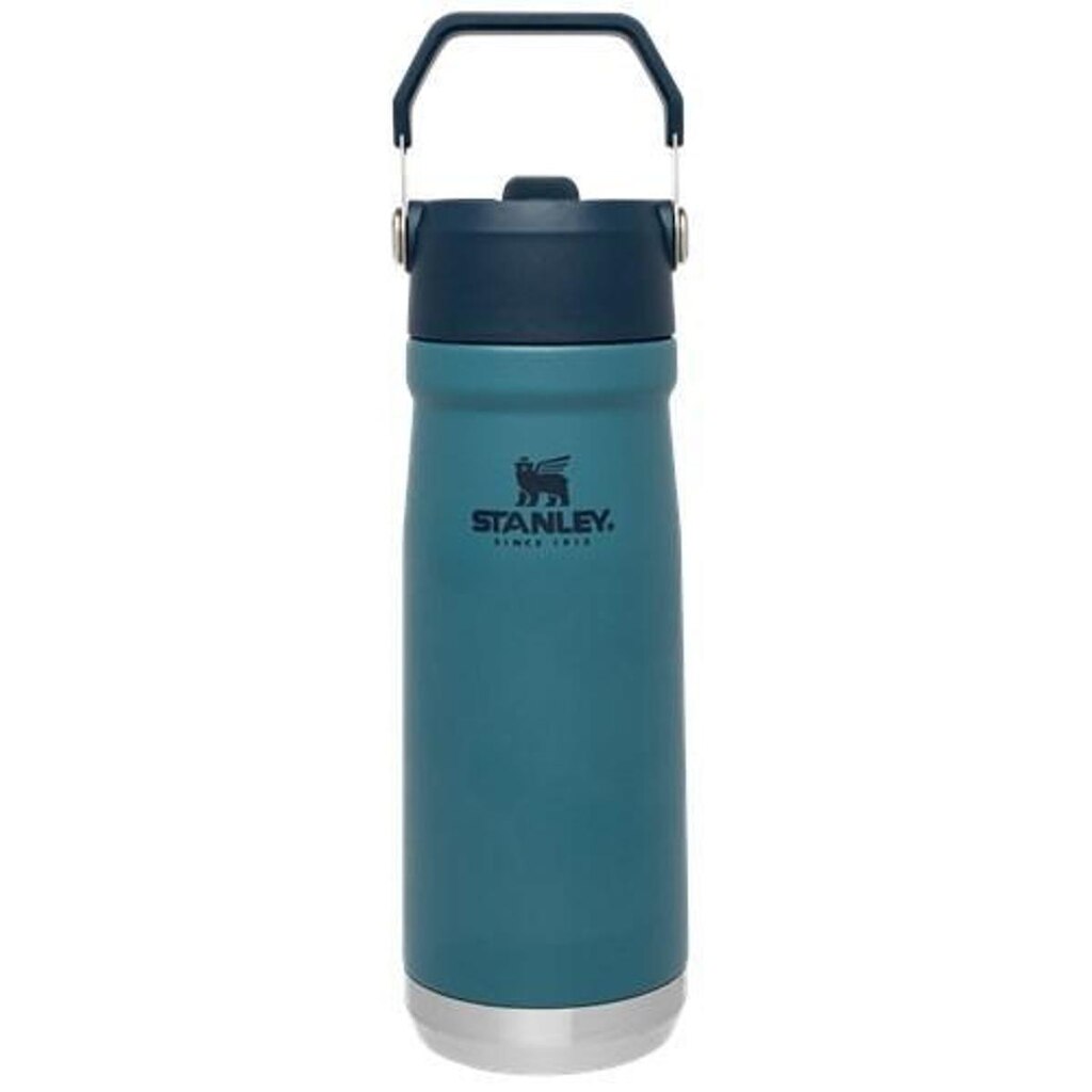 Garrafa Térmica Flip Straw Stanley Lagoon | 651ML