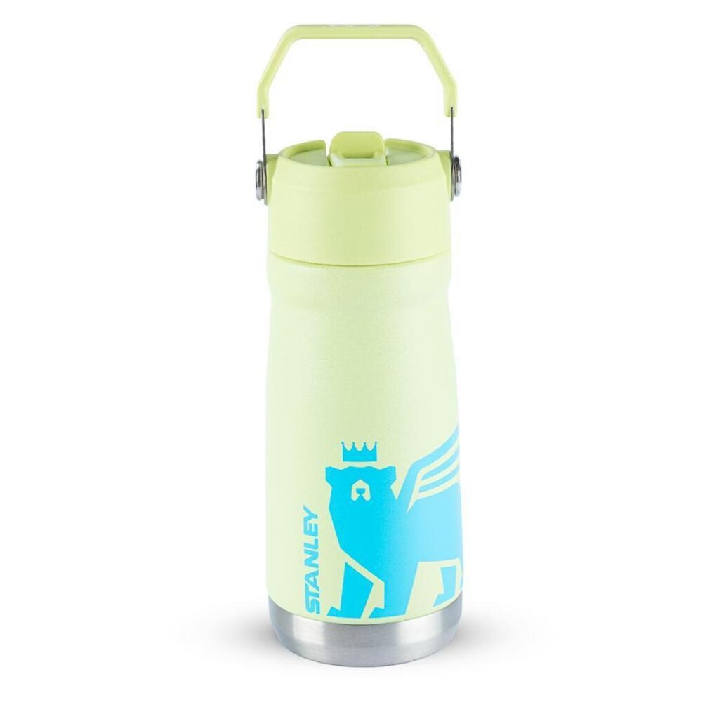 Garrafa Térmica Flip Straw Youth Stanley Citron | 500ML