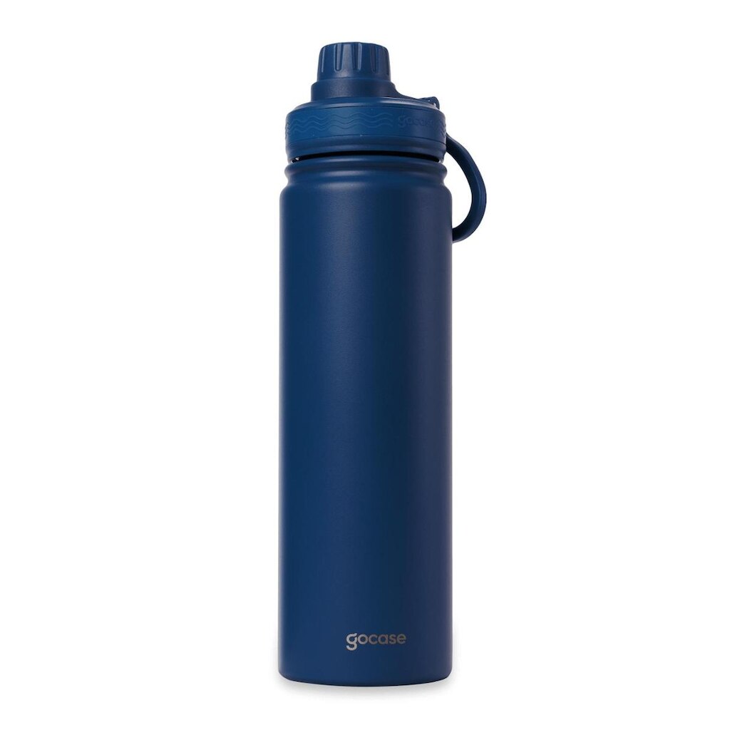 Garrafa Térmica Gocase Fresh Aço Inoxidável 650ml