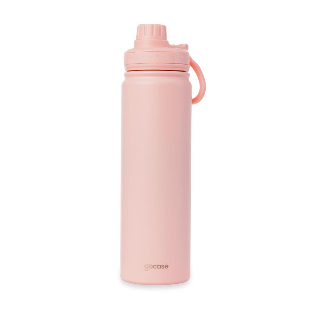 Garrafa Térmica Gocase Fresh Aço Inoxidável 650ml