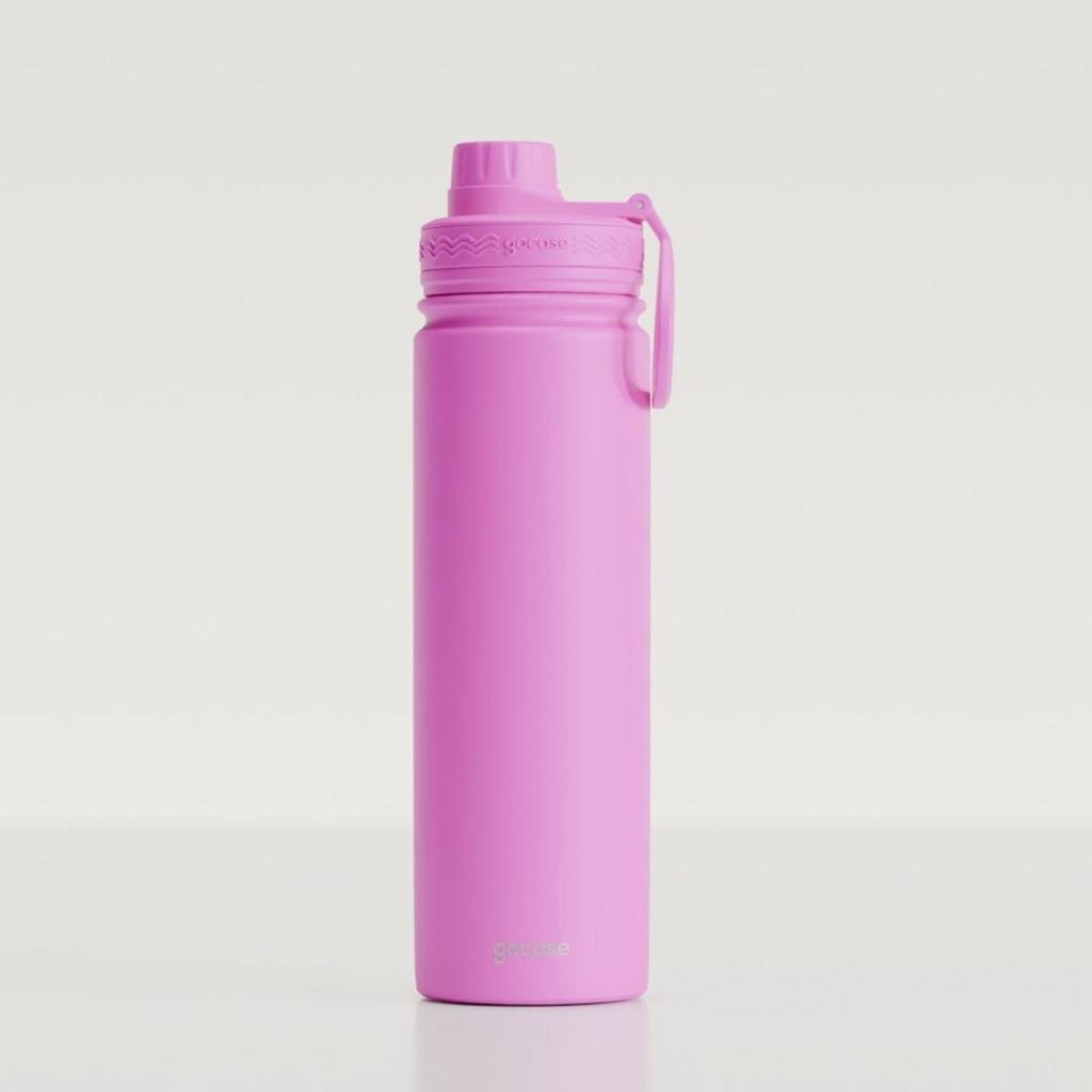 Garrafa Térmica Gocase Fresh Aço Inoxidável 650ml