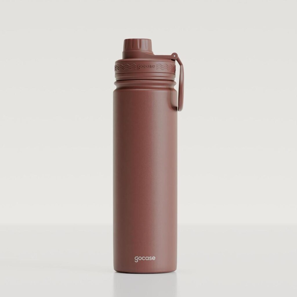 Garrafa Térmica Gocase Fresh Aço Inoxidável 650ml
