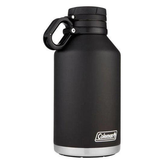 Garrafa Térmica Growler 1,9L Preto - Coleman - Única é ruim? Garrafa Térmica Growler 1,9L Preto - Coleman - Única é boa?