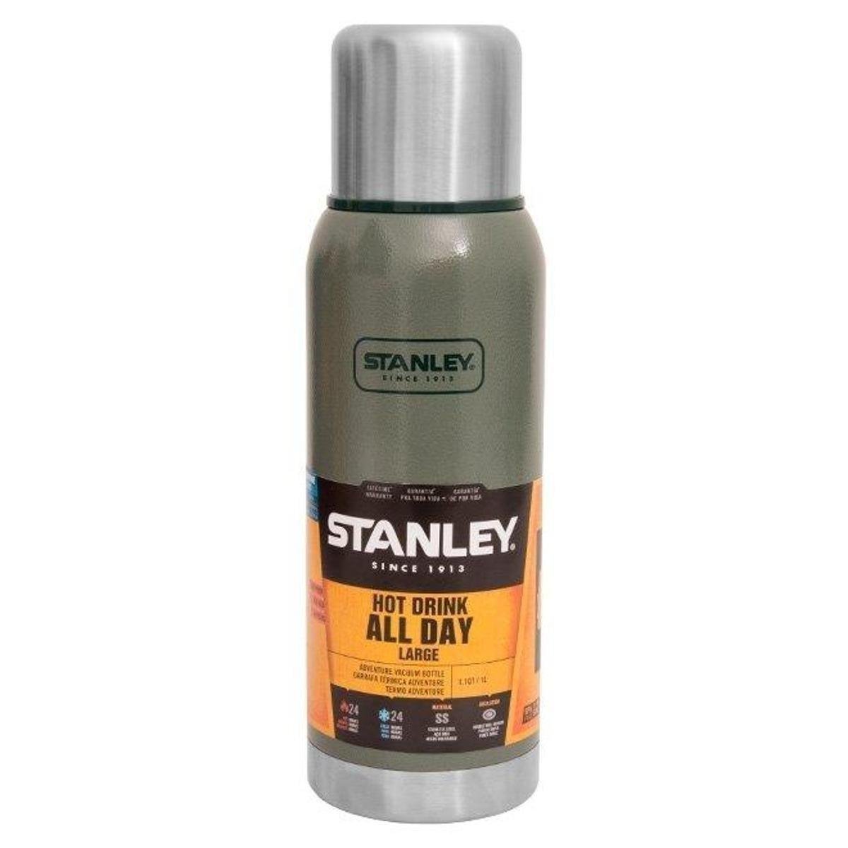 Garrafa Térmica Hammertone Adventure 1L Menor preço em Garrafa Térmica Hammertone Adventure 1L