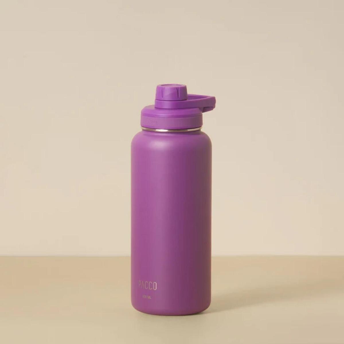 Garrafa Térmica Hydra V2 950ml 24 Horas Gelada - Roxo | Netshoes