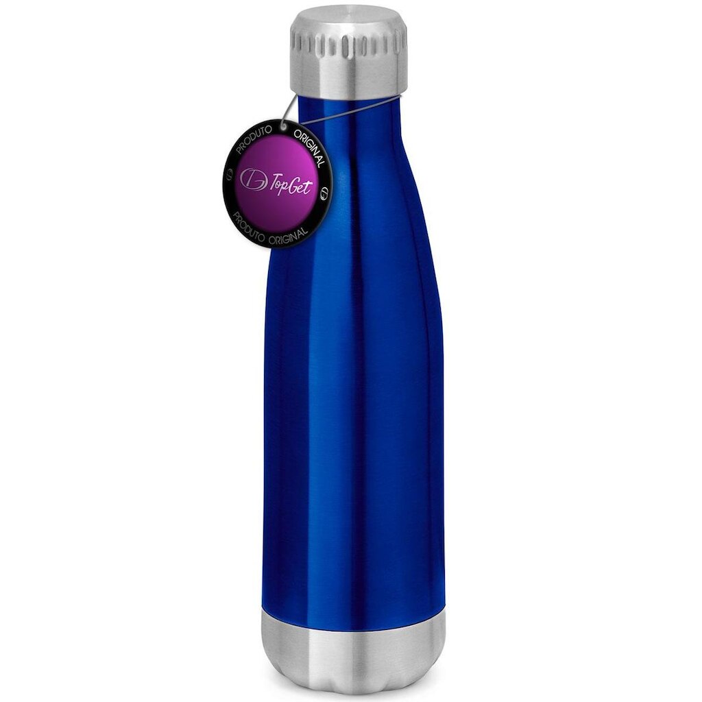 Garrafa Térmica Inox 510 ml Upper TopGet  Inox
