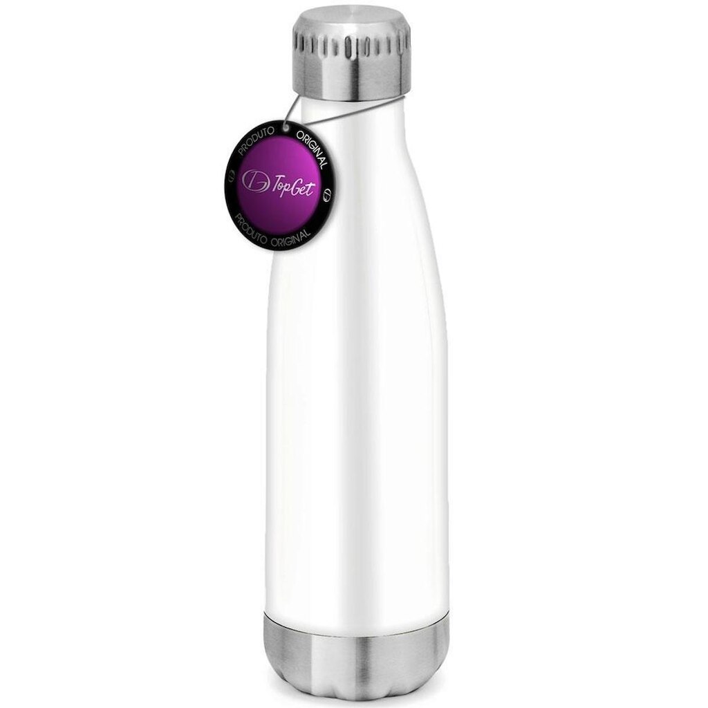 Garrafa Térmica Inox 510 ml Upper TopGet  Inox