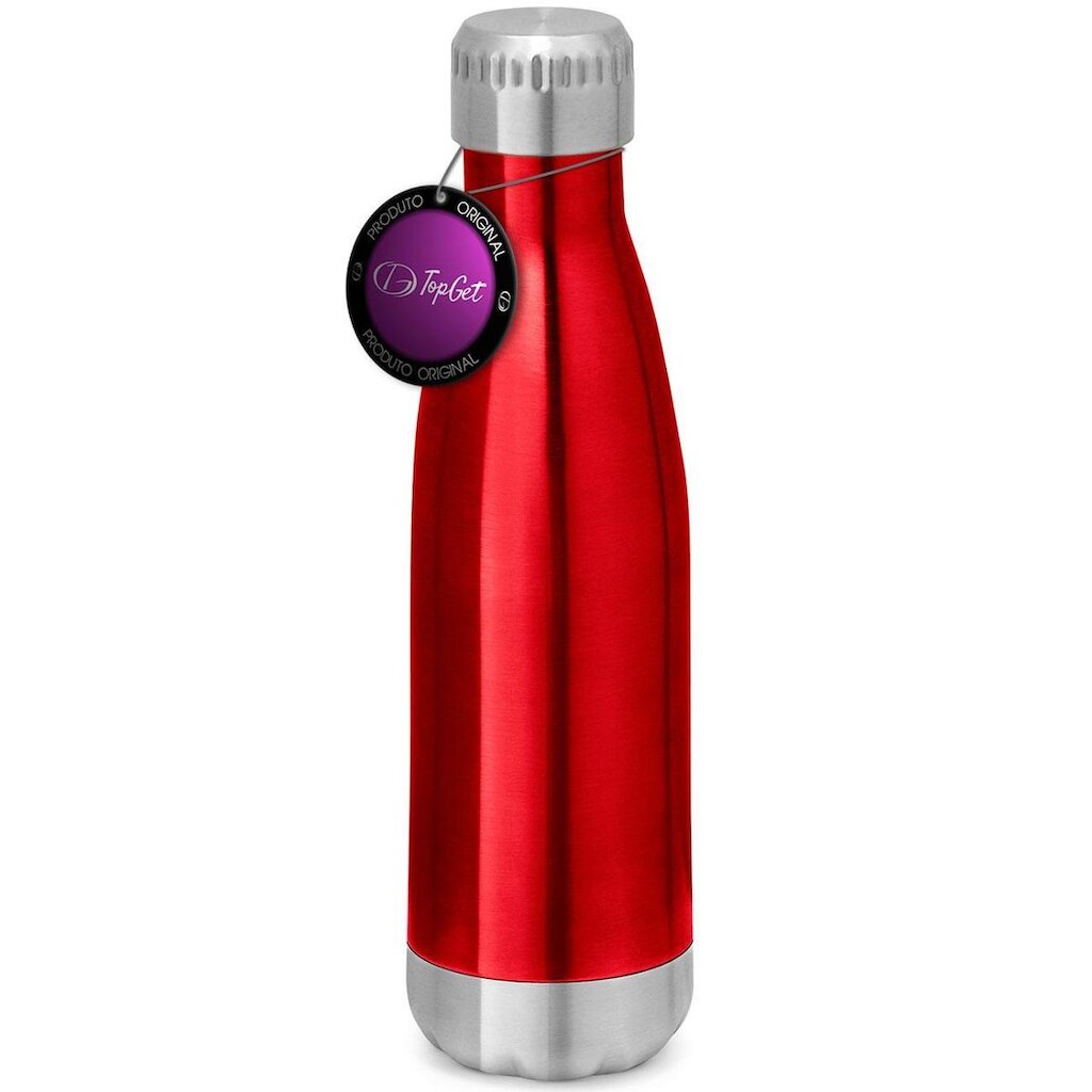 Garrafa Térmica Inox 510 ml Upper TopGet  Inox