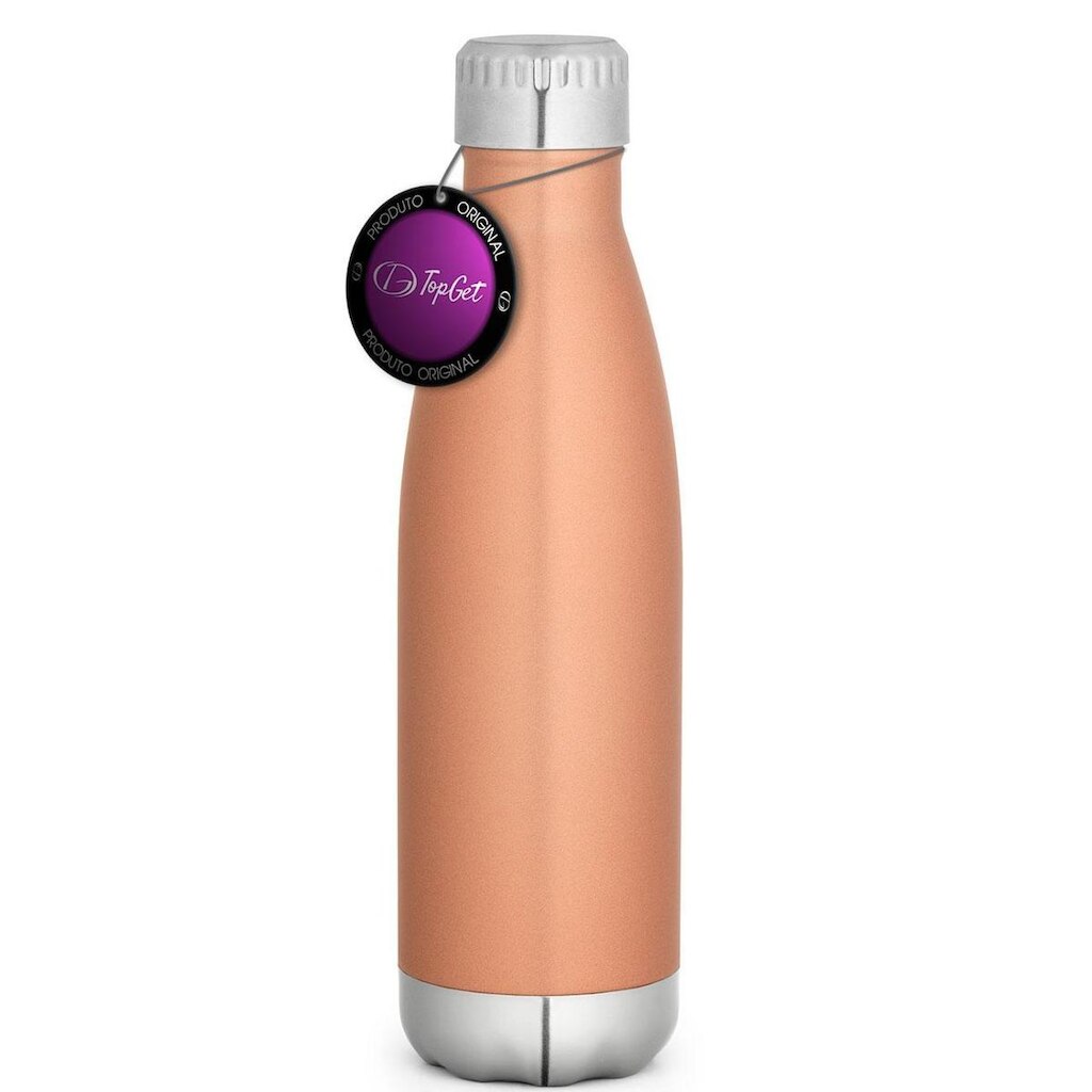 Garrafa Térmica Inox 510 ml Upper TopGet  Inox