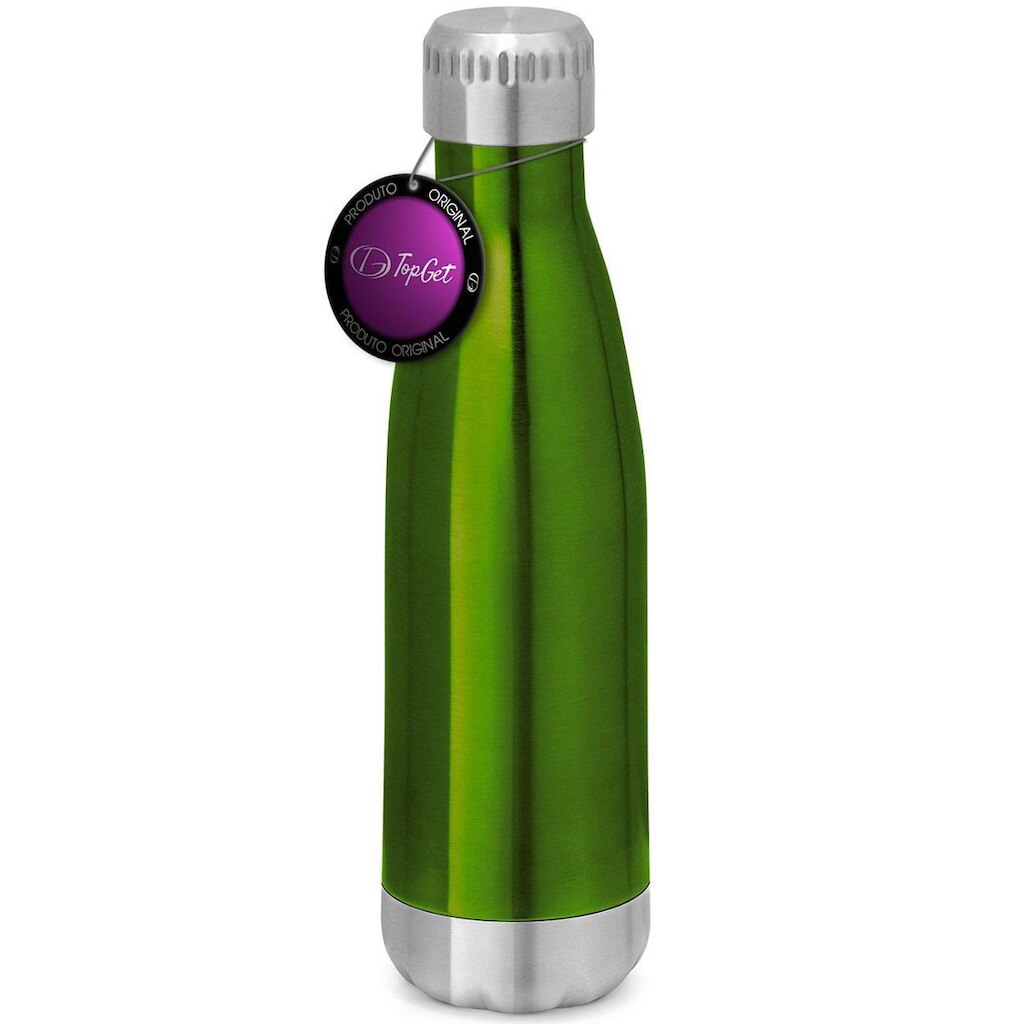 Garrafa Térmica Inox 510 ml Upper TopGet  Inox