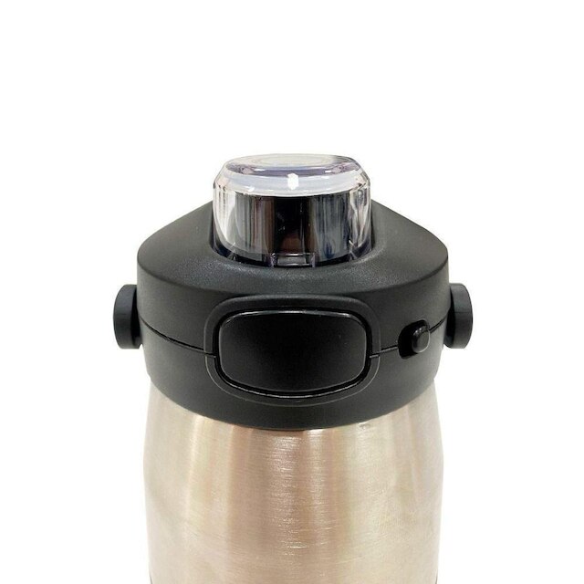 Garrafa Térmica Isomax Quente 8hr e Gelado 24 hr 750ml NTK