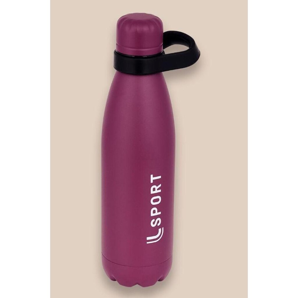 Garrafa Térmica Lupo Squeeze 500ml LSport