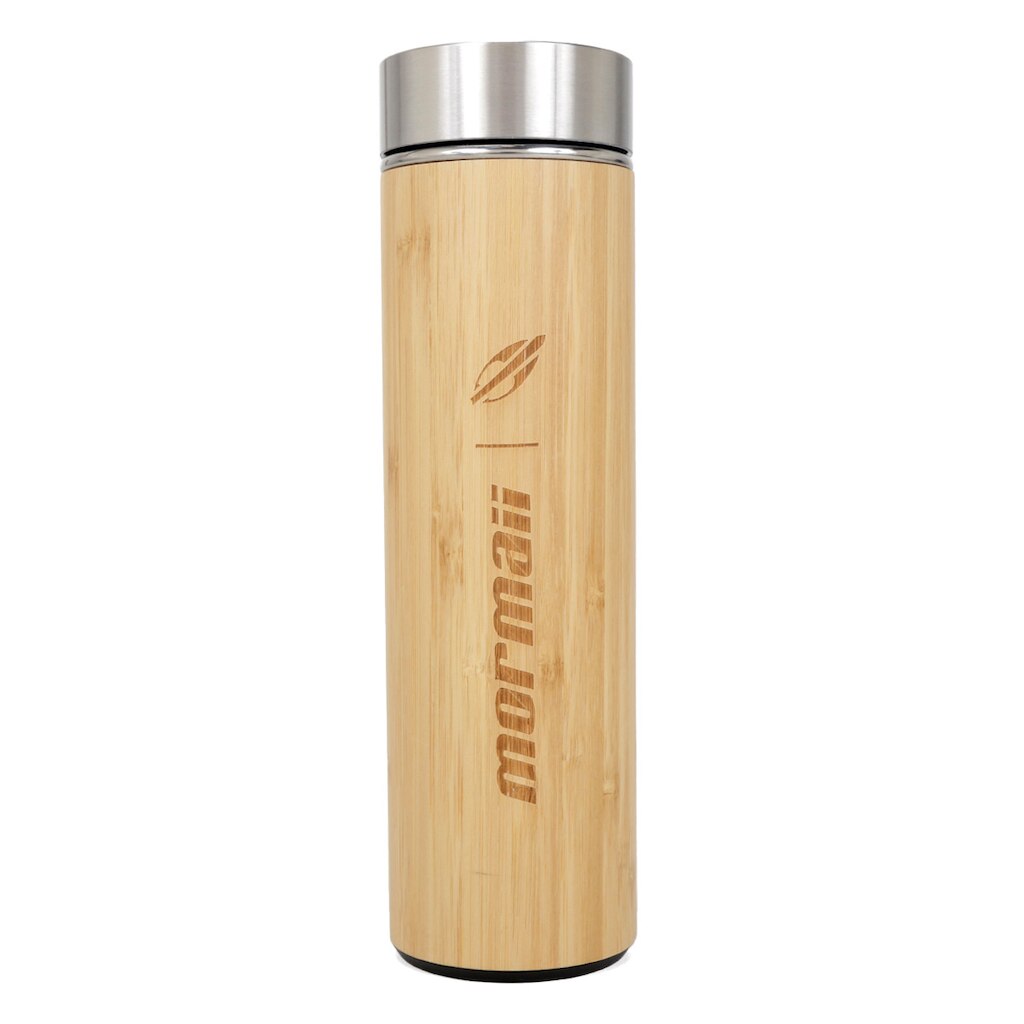 Garrafa Térmica Mormaii Inox 480 ML