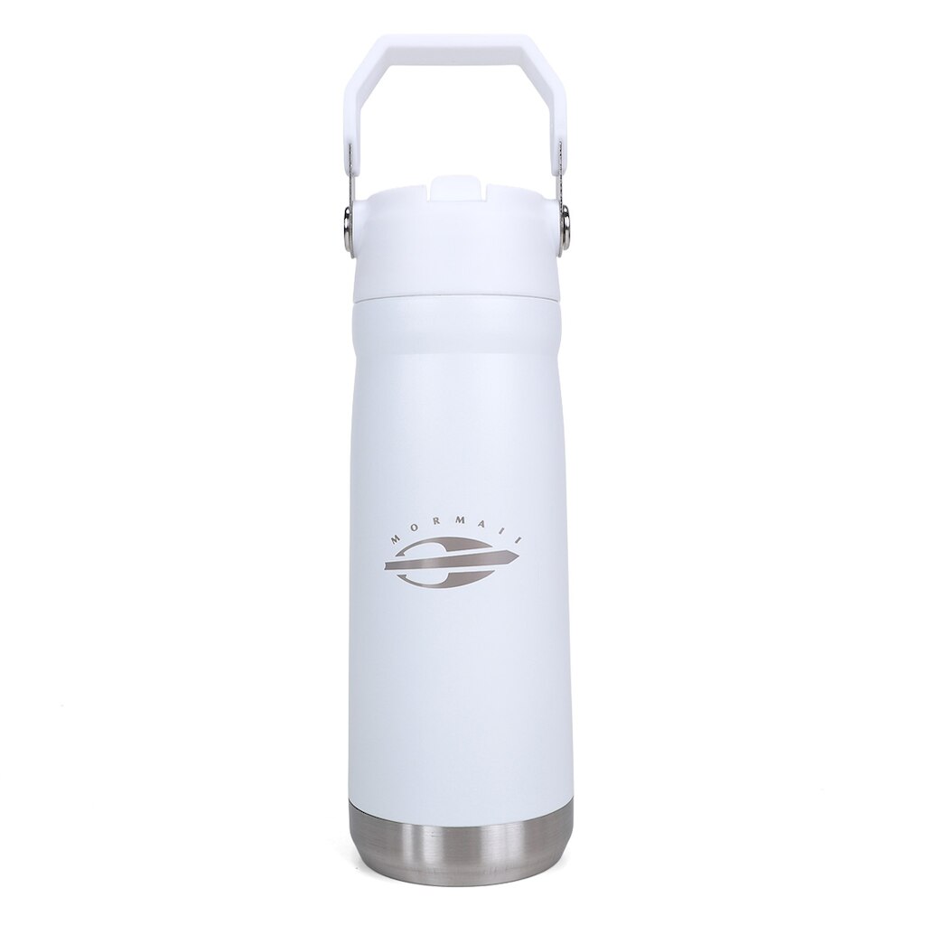 Garrafa Térmica Mormaii Logo 680 ML