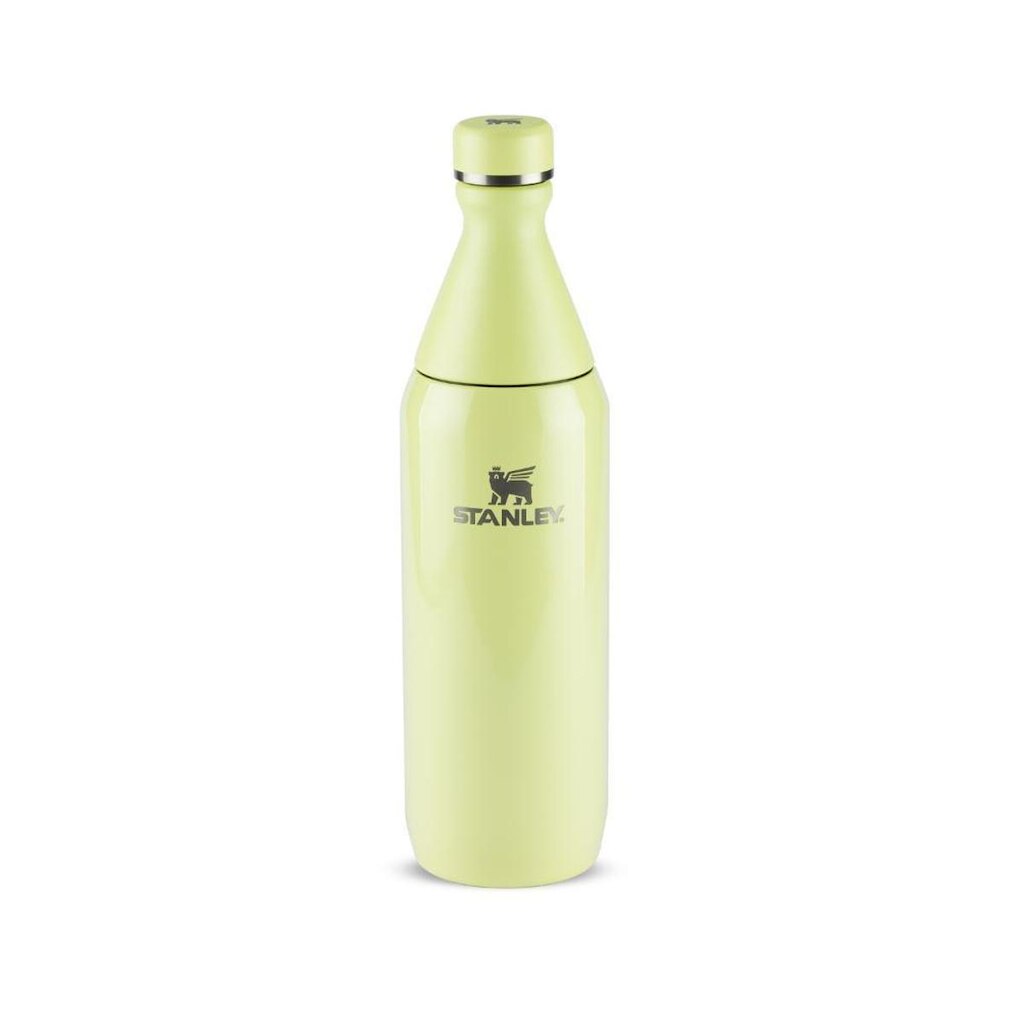 Garrafa Térmica Slim Bottle Pomelo Gloss Stanley | 591ml