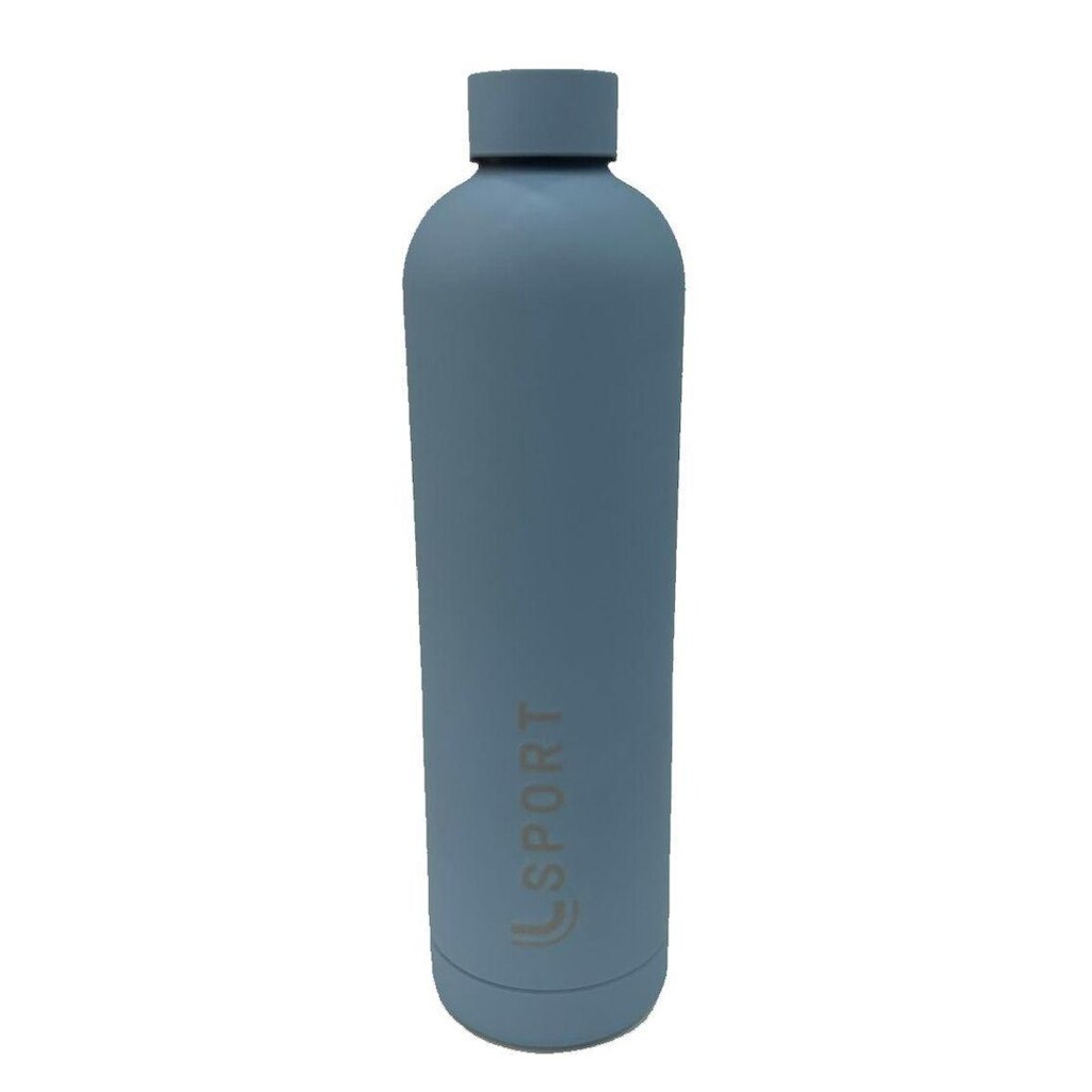 Garrafa Térmica Squeeze 1000ml LSport Lupo 80060-002
