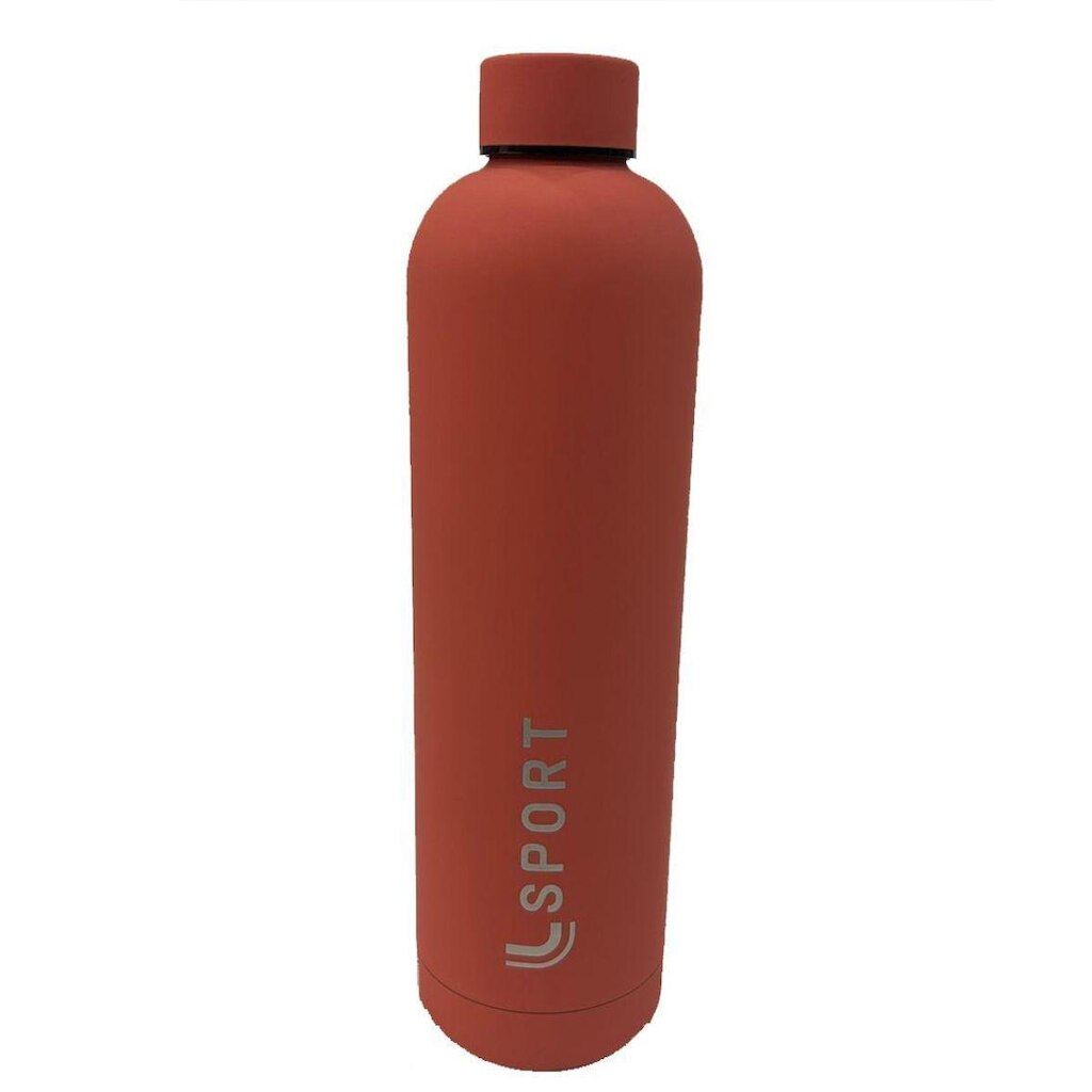 Garrafa Térmica Squeeze 1000ml LSport Lupo 80060-002