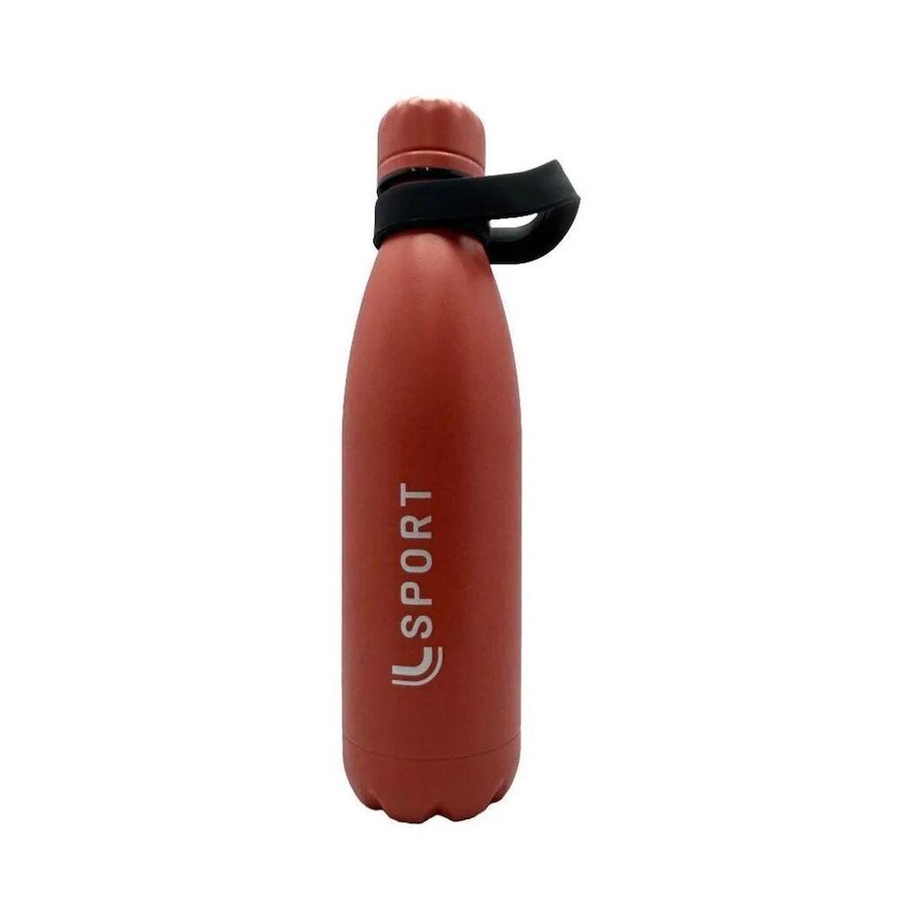 Garrafa Térmica Squeeze 500ml LSport Lupo 80040-002