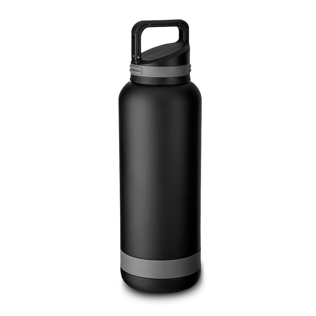 Garrafa Térmica Squeeze 750ml de Aço Inoxidável C/ Gancho