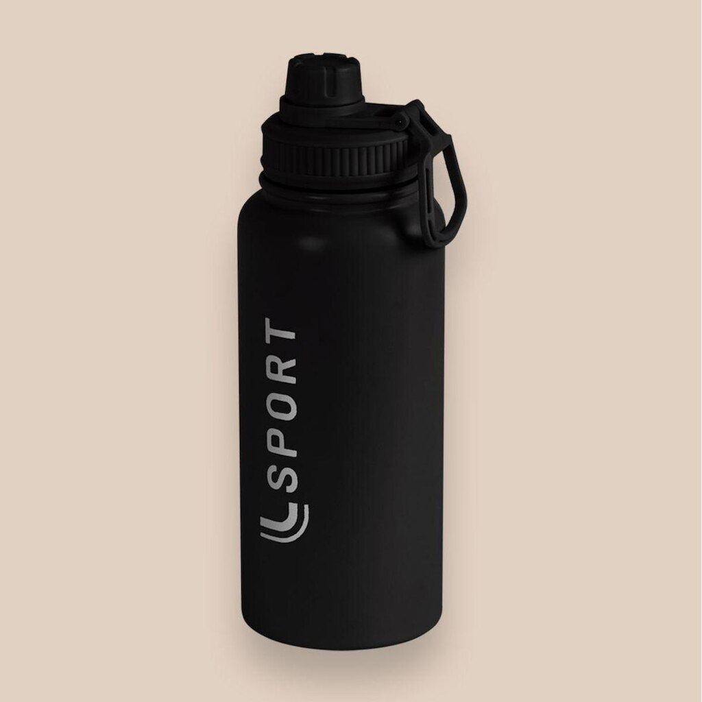 Garrafa Térmica Squeeze 960ml LSport Lupo 80042-002