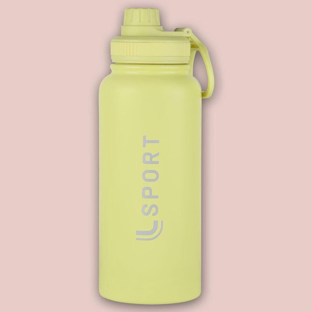 Garrafa Térmica Squeeze 960ml LSport Lupo 80042-002