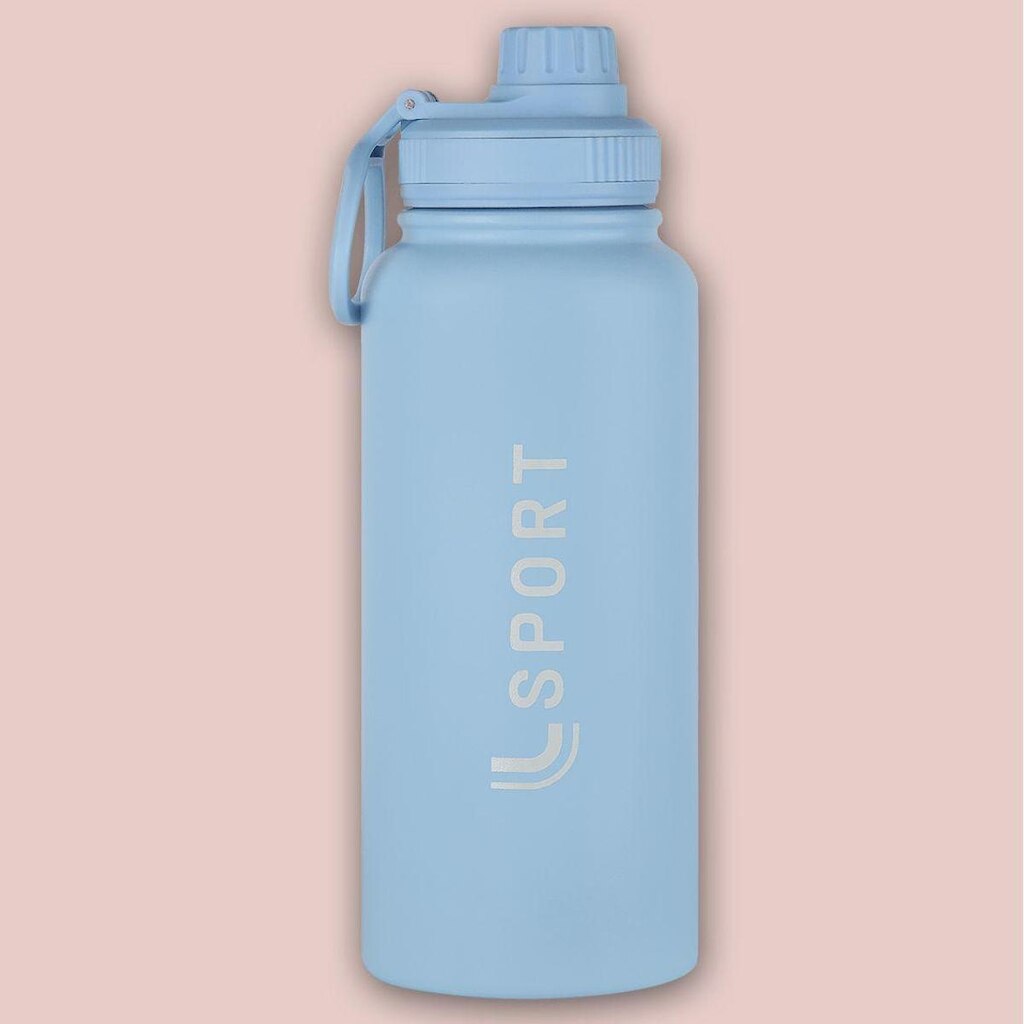 Garrafa Térmica Squeeze 960ml LSport Lupo 80042-002