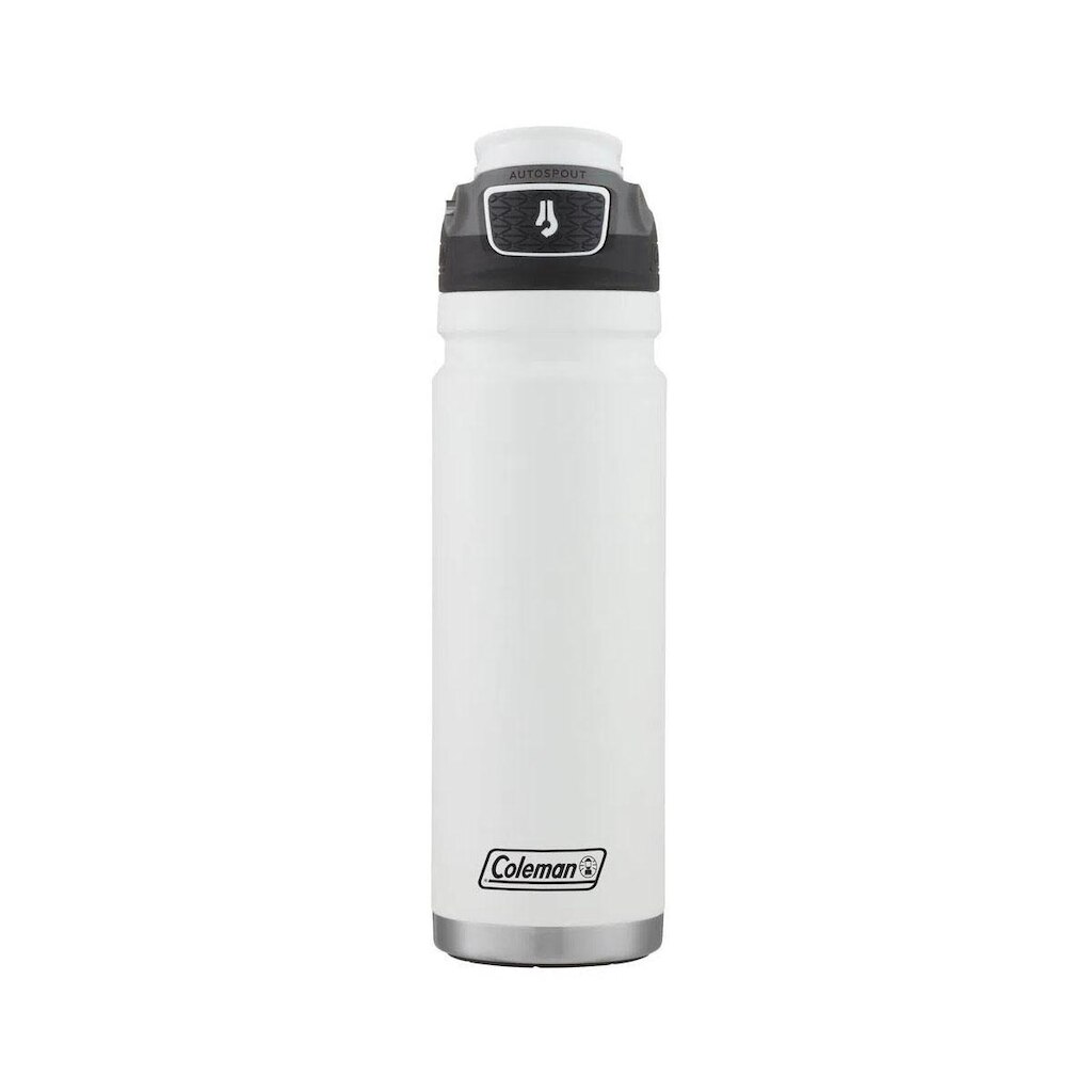 Garrafa Térmica Squeeze Autospout 709ml Branco - Coleman
