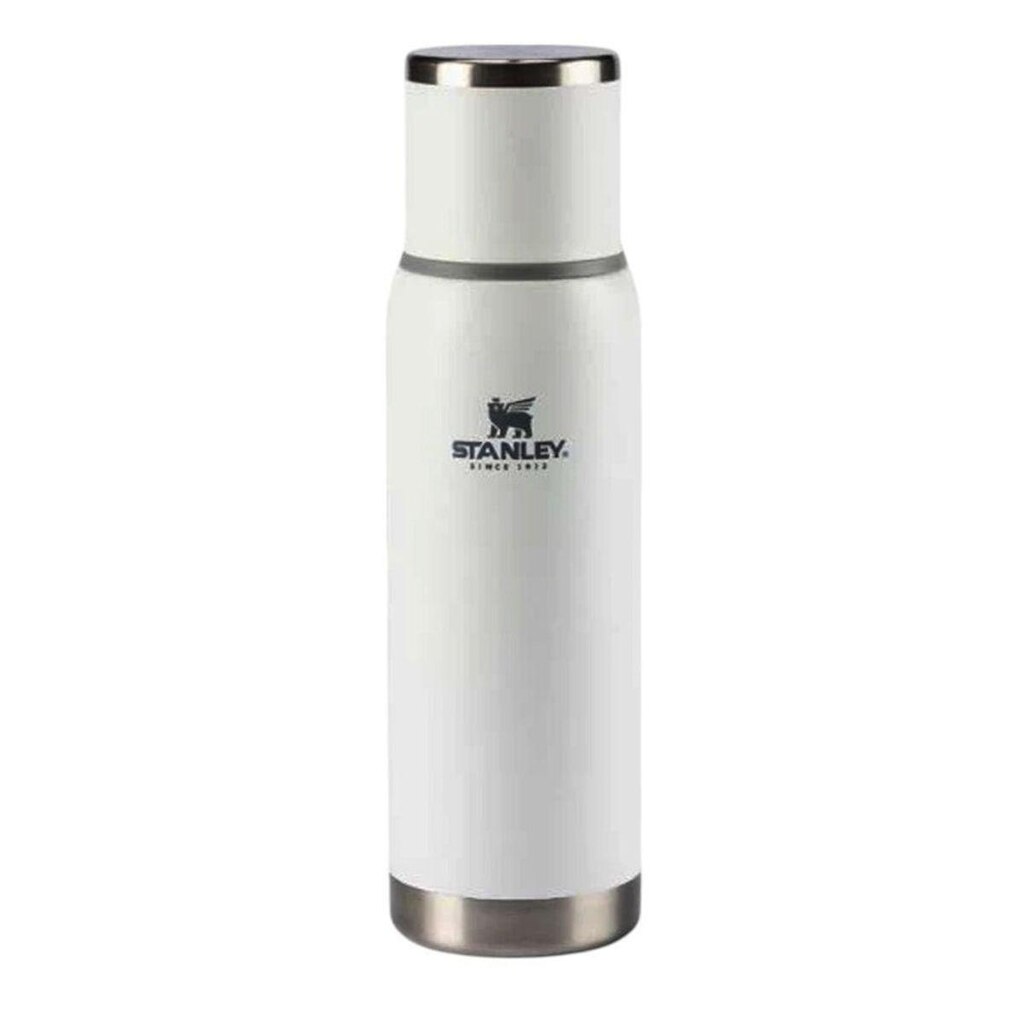 Garrafa Térmica Stanley Adventure 2.0 1L - Branco Único