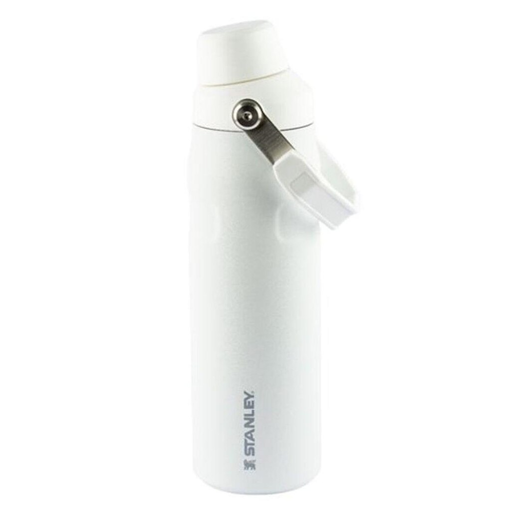 Garrafa Termica Stanley Aero Iceflow Fast Flow 8203 Polar 710Ml - Branco - Único - Unissex