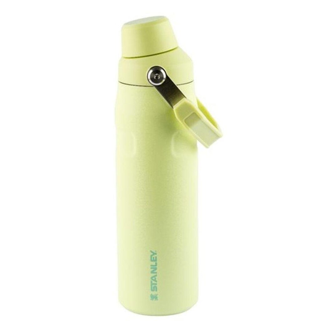 Garrafa Termica Stanley Aero Iceflow Fast Flow 8205 Citron 710Ml - Verde - Único - Unissex