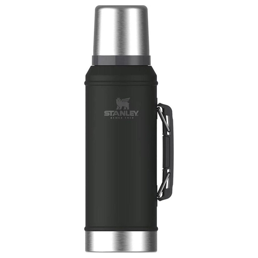 Garrafa Térmica Stanley Classic - Preto