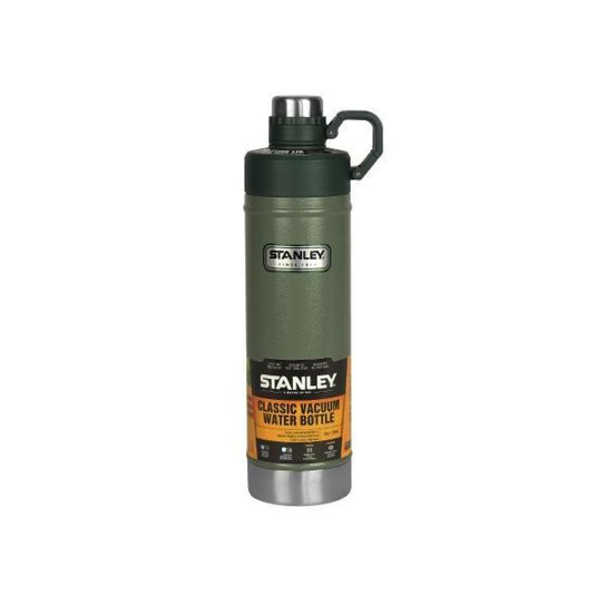 Garrafa Térmica Stanley GT Classic 750ml - Verde Menor preço em Garrafa Térmica Stanley GT Classic 750ml - Verde