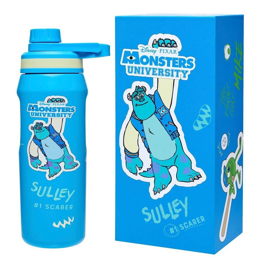 Garrafa Térmica Sulley Infantil 750ML Disney