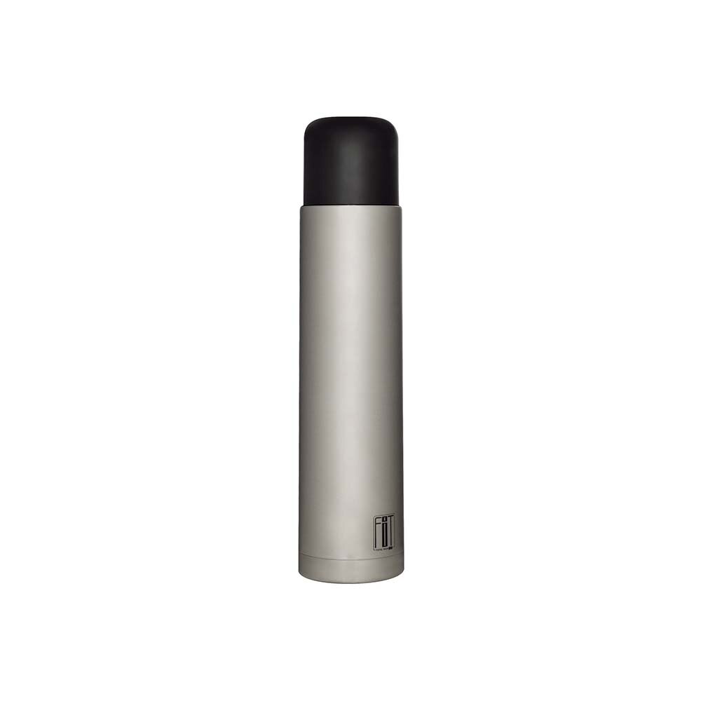 Garrafa Térmica Total Inox Fit 1 Litro