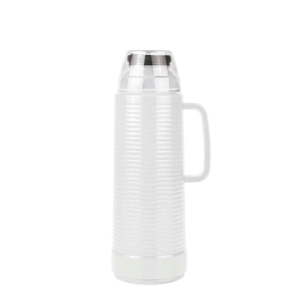 Garrafa Térmica Use Daily Flip Branca 1 Litro