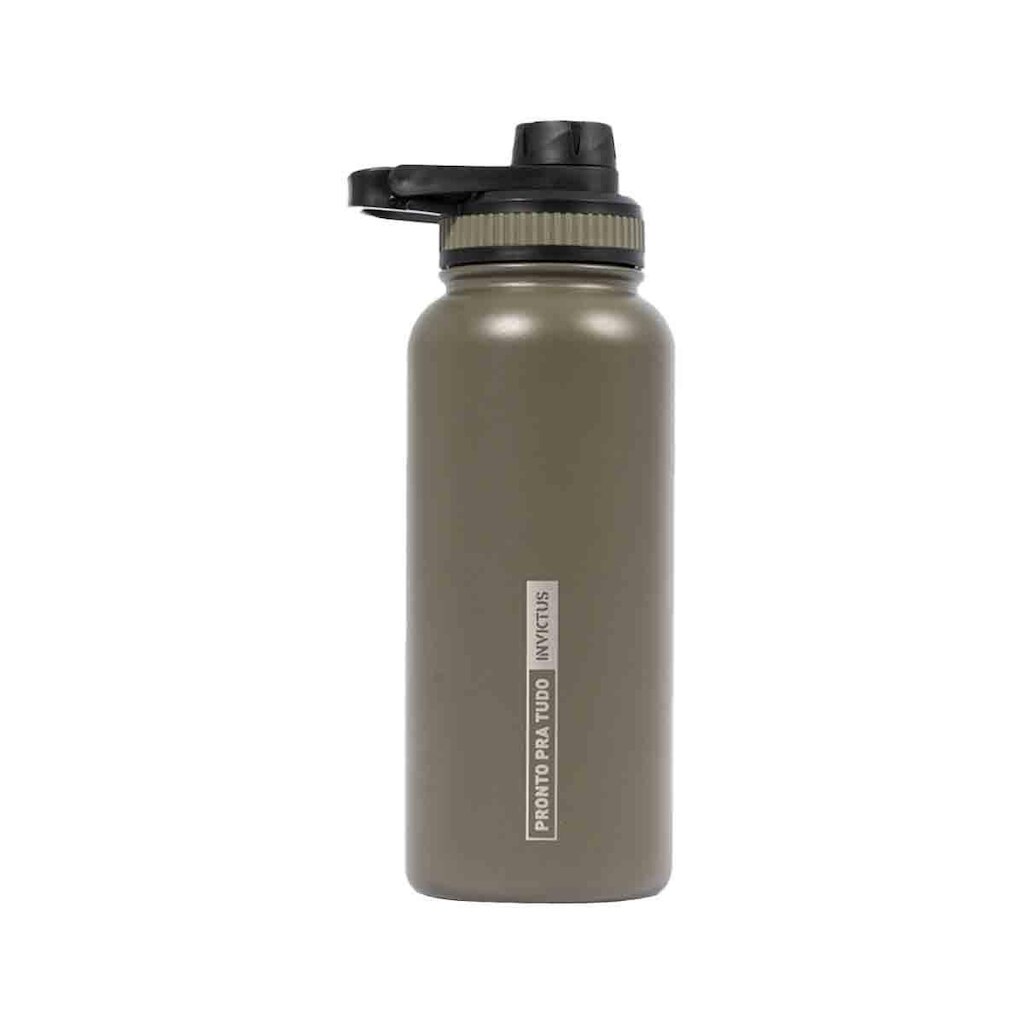 Garrafa Térmica Warrior 3.0 950ml Invictus