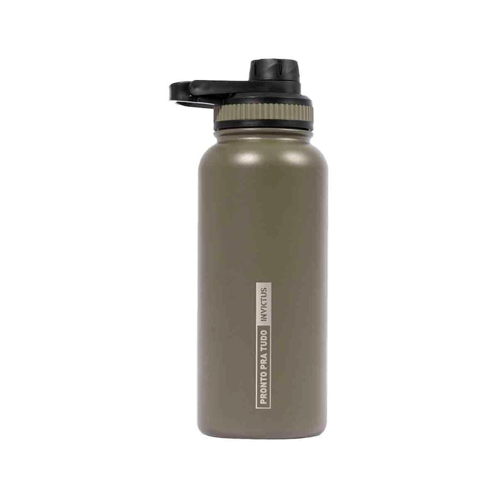 Garrafa Térmica Warrior 3.0 950ml Invictus