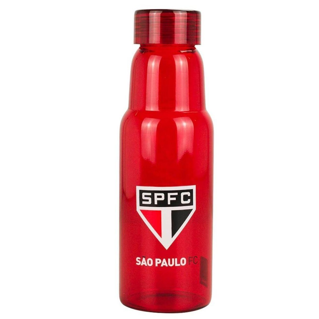 Garrafa Vidro 500 ml - São Paulo