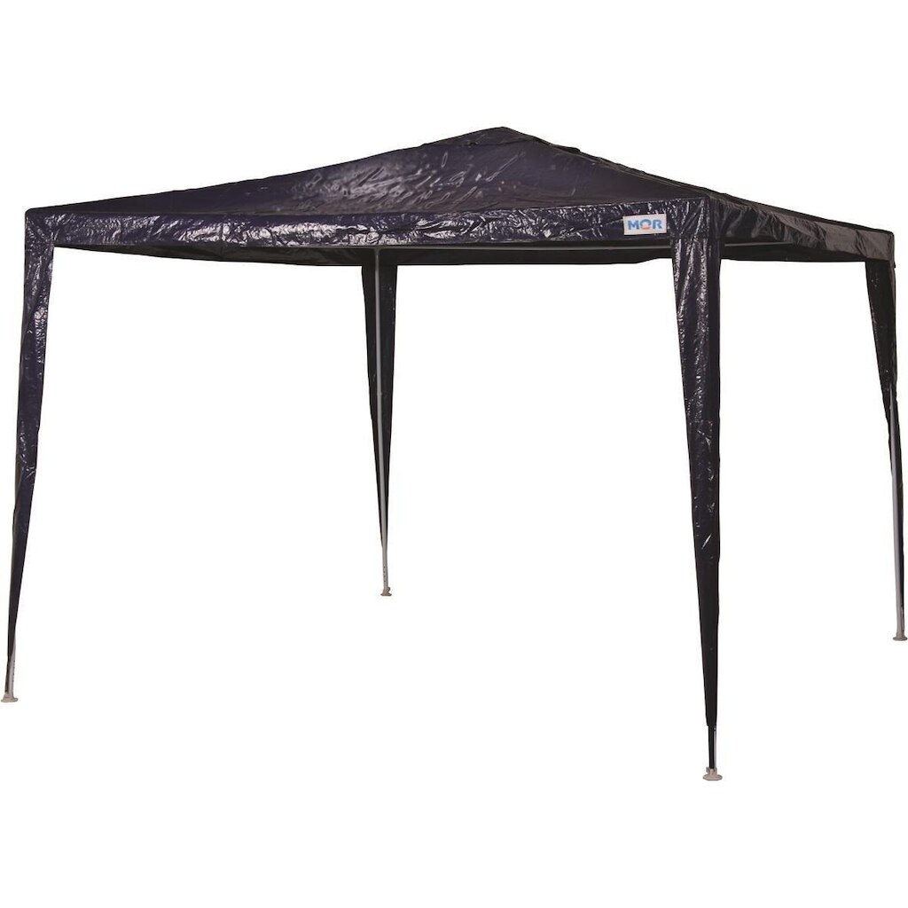 Gazebo Em Ráfia 300M Mor
