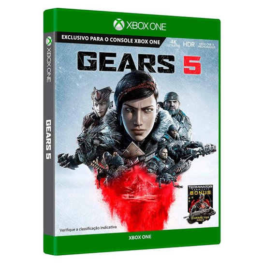 Gears 5 Xbox One - Incolor