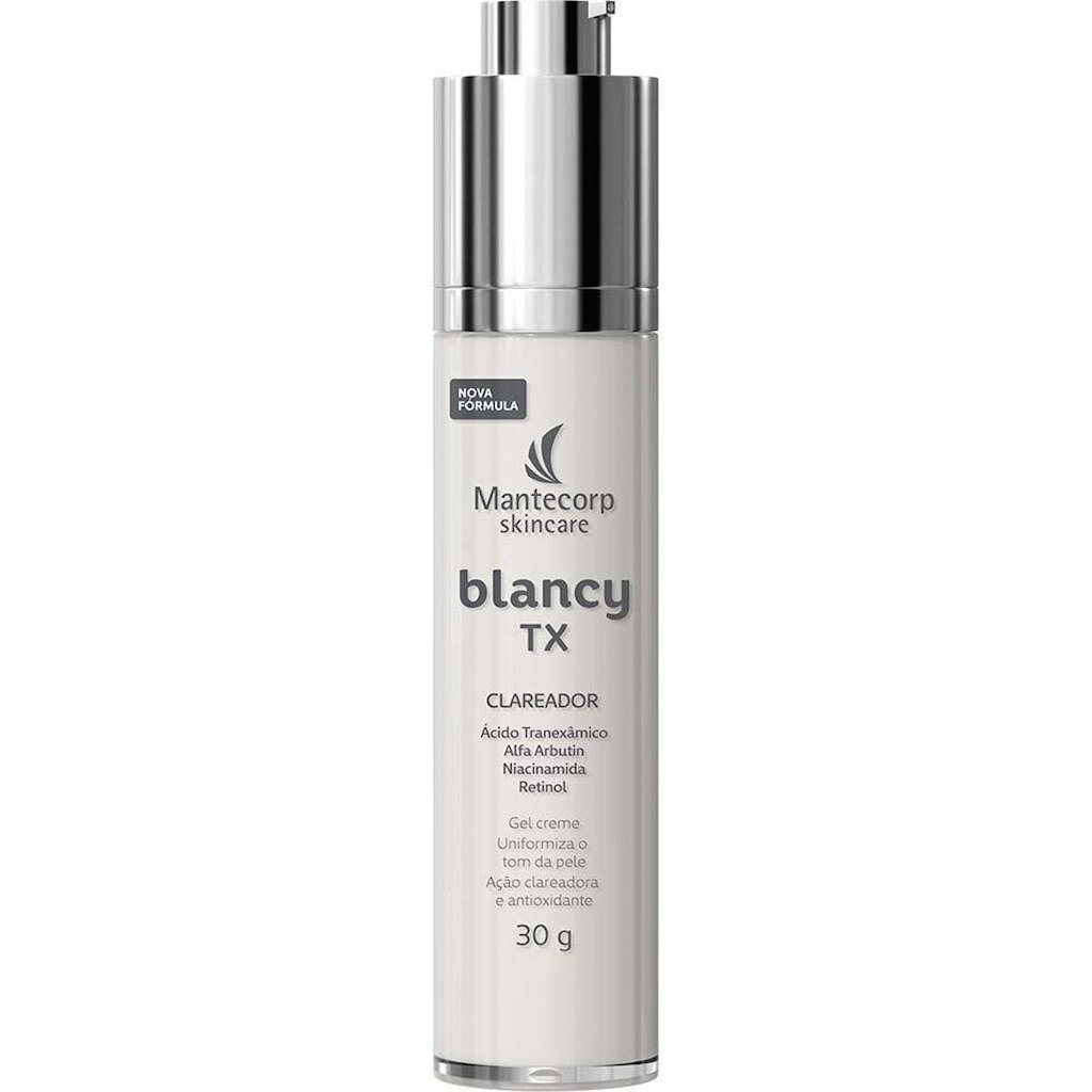 Gel Creme Clareador Mantecorp Blancy TX 30g