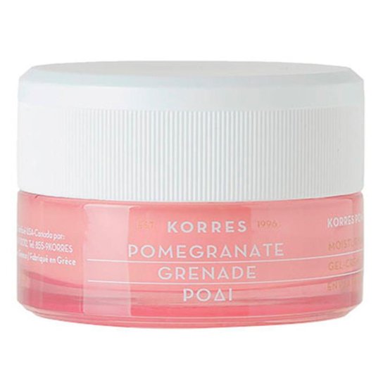 Gel Hidratante Facial Antioleosidade Korres Pomegranate 40ml - Incolor