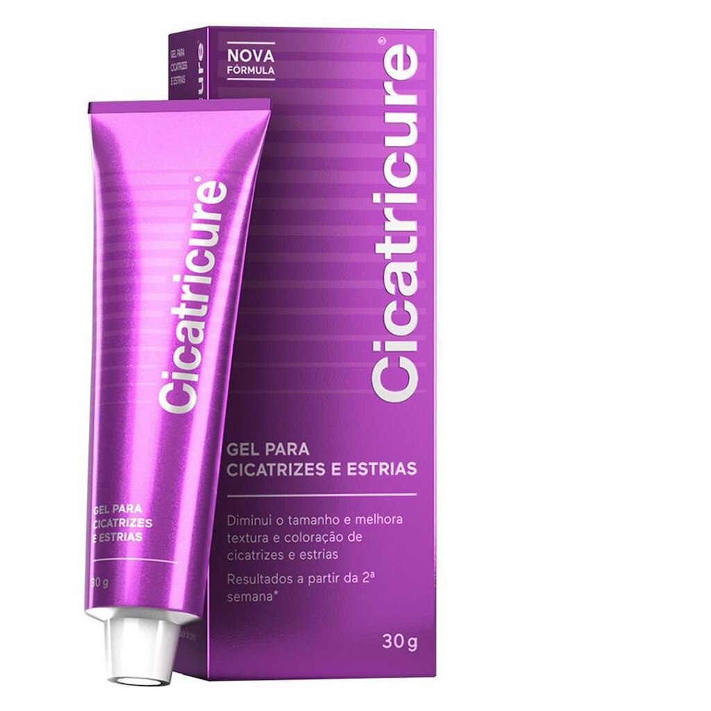 Gel para Estrias e Cicatrizes Cicatricure 30g