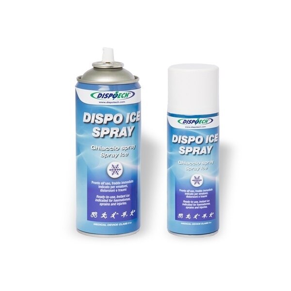 Gelo Ice Spray Dispotech