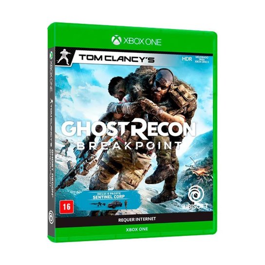 Ghost Recon Breakpoint Xone - Incolor