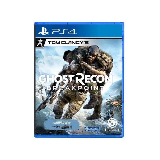 Ghost Recon: Breakpoint para PS4 - Incolor