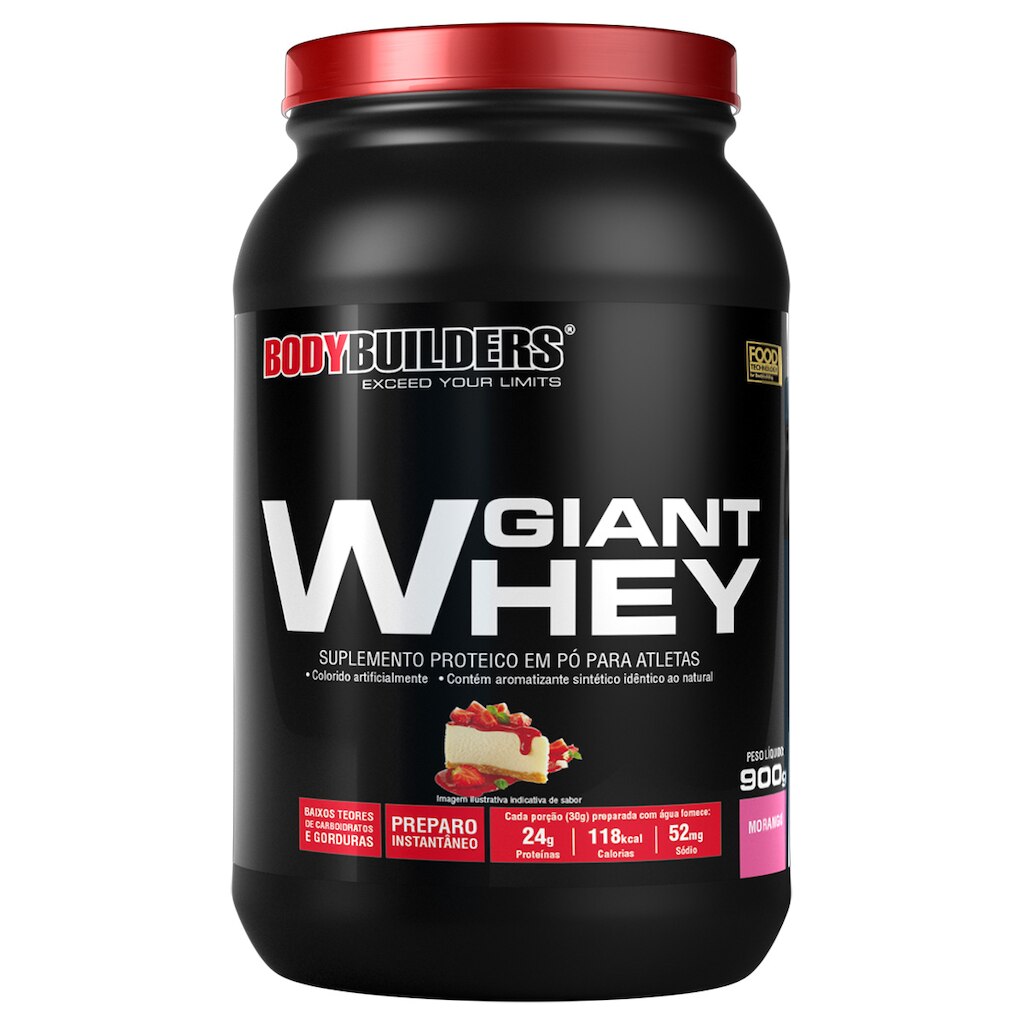 Giant Whey 908 g - Bodybuilders