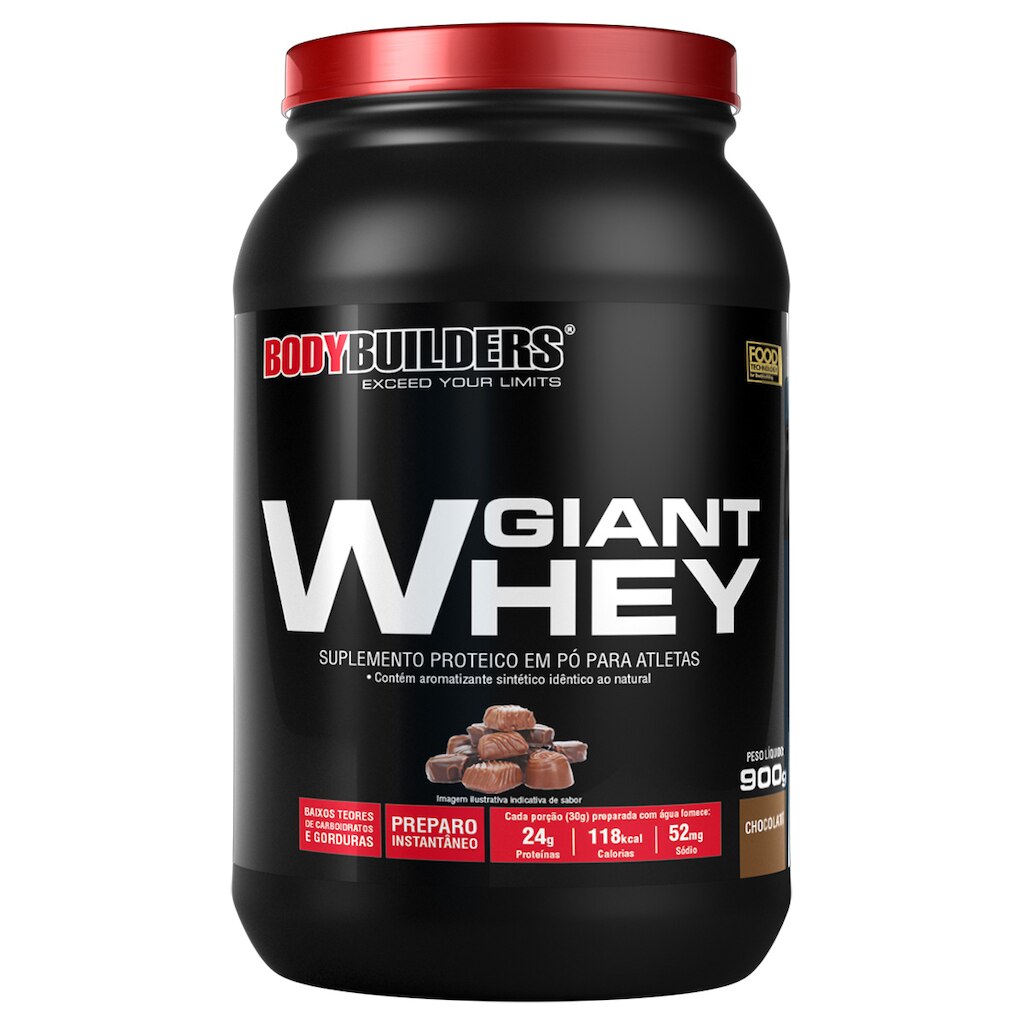 Giant Whey 908 g - Bodybuilders
