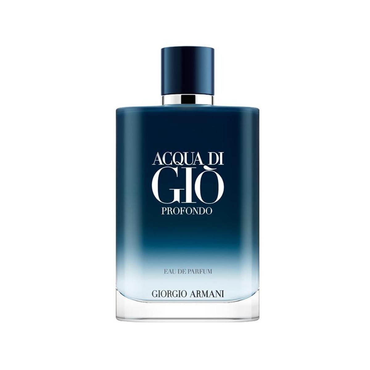 Giorgio Armani Acqua Di Gio Profondo Eau De Parfum Perfume Masculino 200ml Menor preço em Giorgio Armani Acqua Di Gio Profondo Eau De Parfum Perfume Masculino 200ml